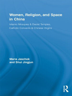cover image of Women, Religion, and Space in China
